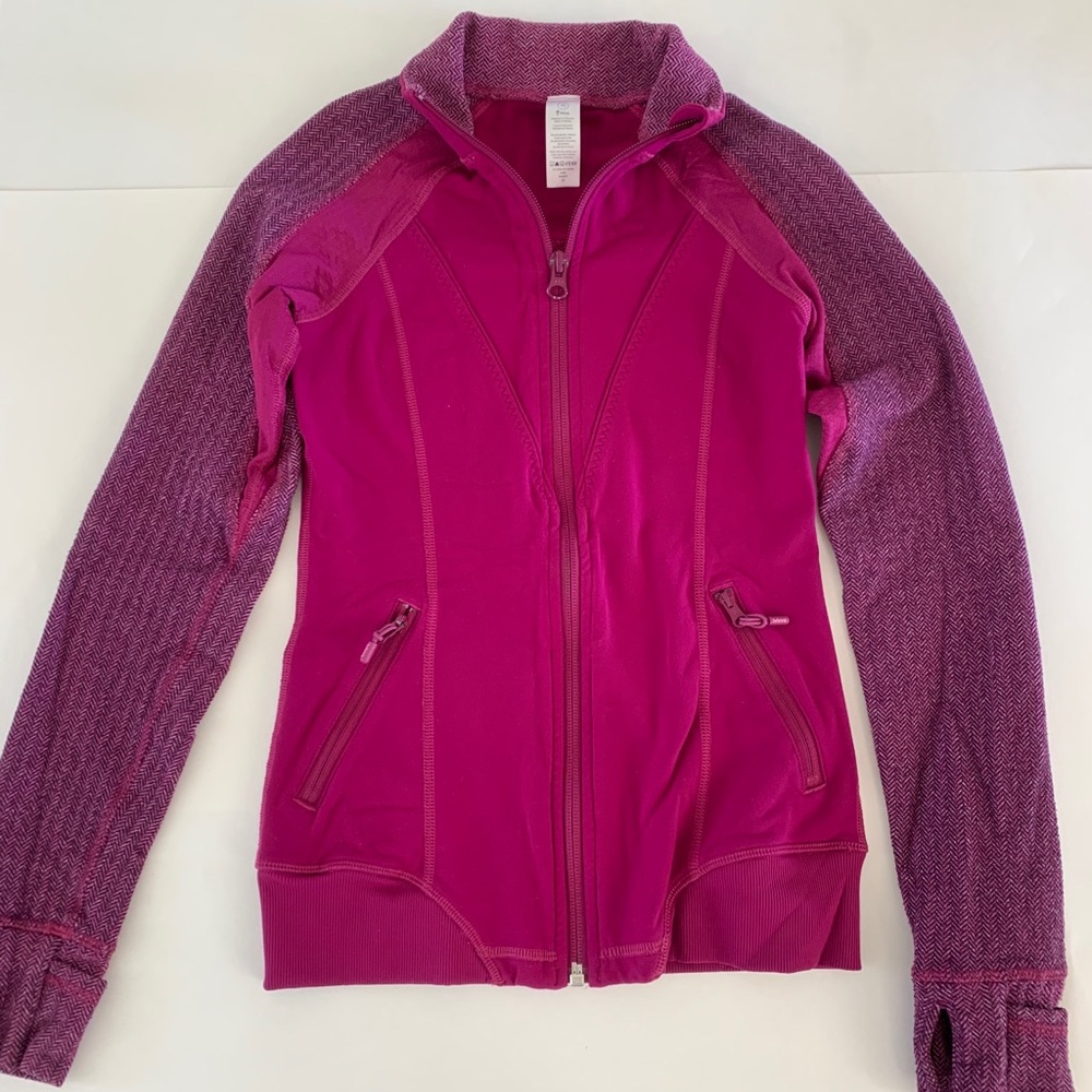Ivivva Jacket. J10-2.